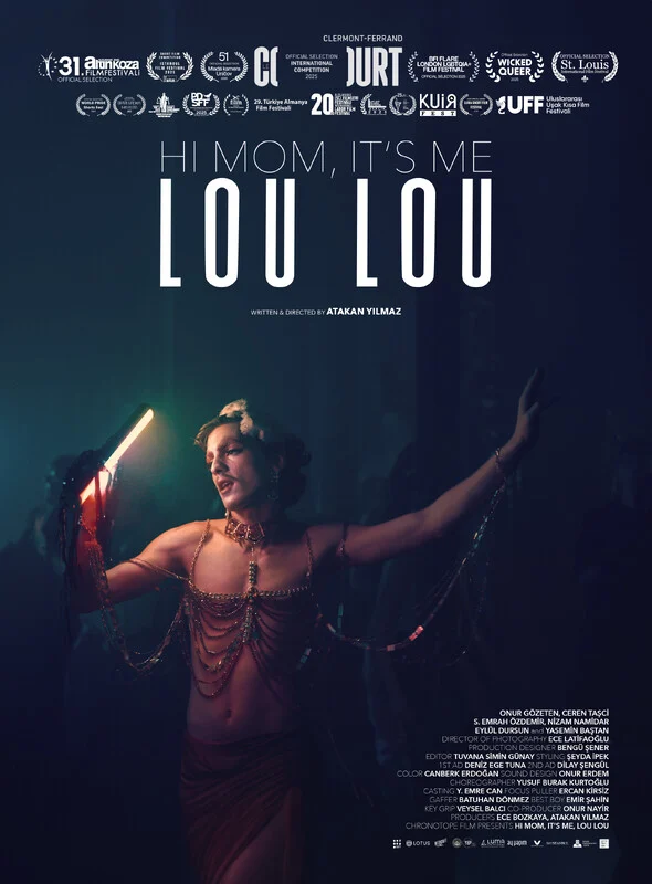 Hi Mom, It’s Me, Lou Lou