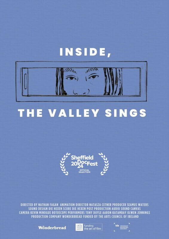 Inside, The Valley Sings