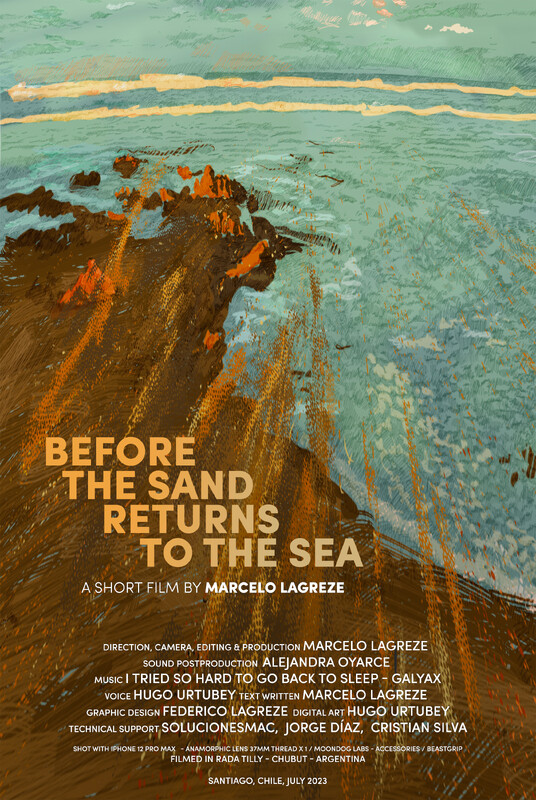 Before The Sand Returns To The Sea