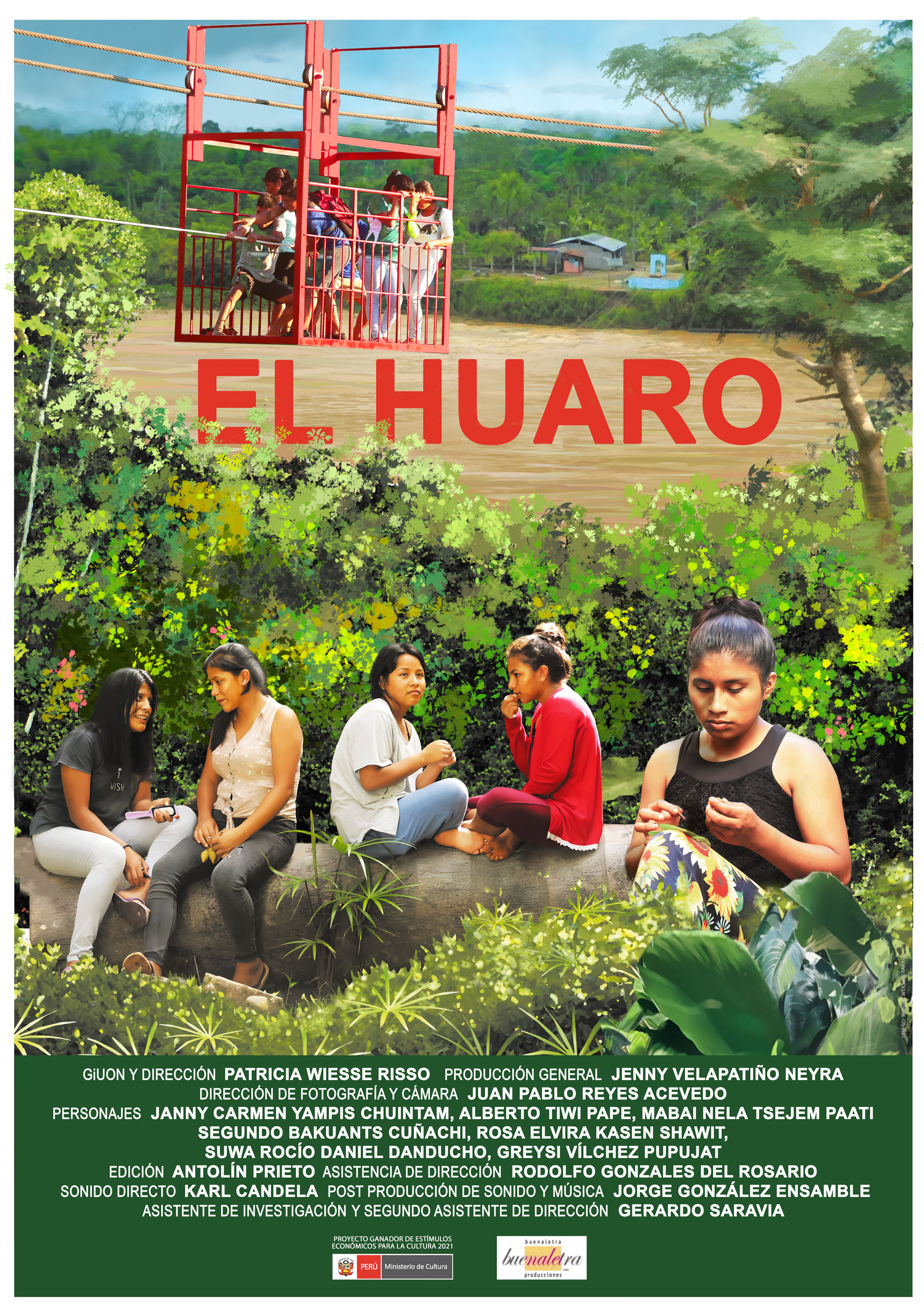 El Huaro