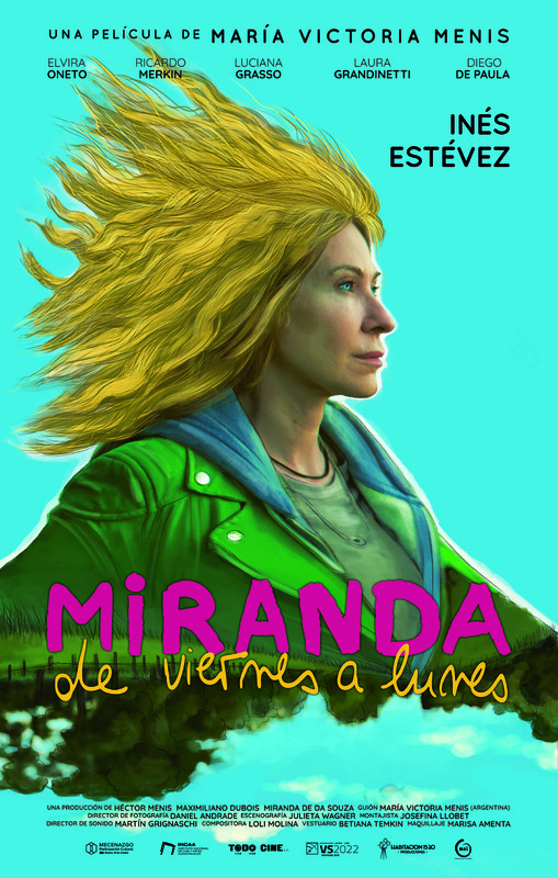 Miranda, de viernes a lunes