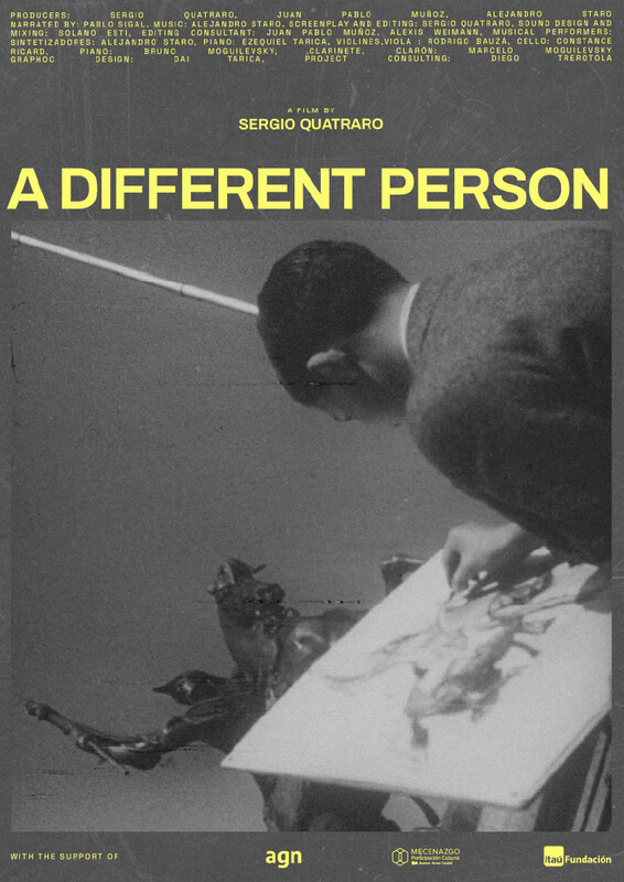 A Different Person