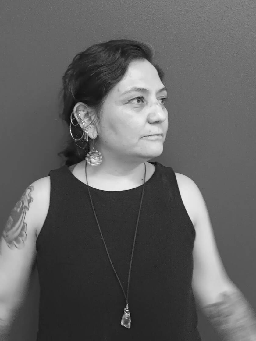 Ana María Carrillo